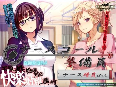 【超！攻略記事】ナースコール警備員:Append.1 ナース増員ぱっち(※2026年4月23日追記)